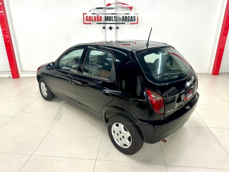 CELTA 1.0 MPFI LT 8V FLEX 4P MANUAL - 2012 - CAXIAS DO SUL