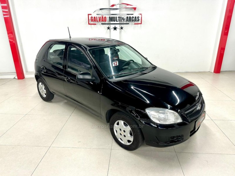 CELTA 1.0 MPFI LT 8V FLEX 4P MANUAL - 2012 - CAXIAS DO SUL