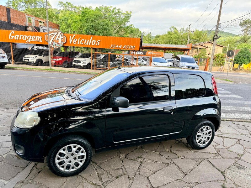 UNO 1.0 EVO VIVACE 8V FLEX 2P MANUAL