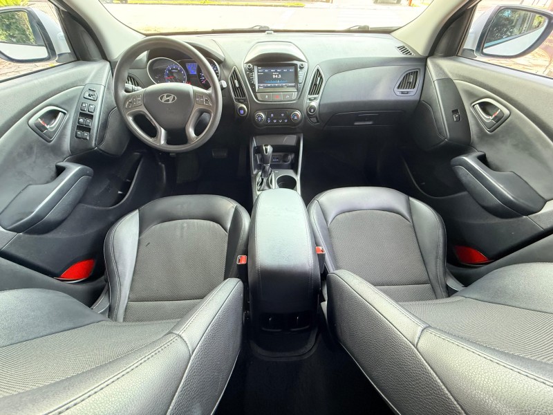 IX35 2.0 GL 4X2 16V FLEX 4P AUTOMÁTICO - 2019 - TRêS COROAS