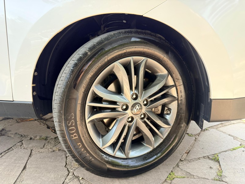 IX35 2.0 GL 4X2 16V FLEX 4P AUTOMÁTICO - 2019 - TRêS COROAS