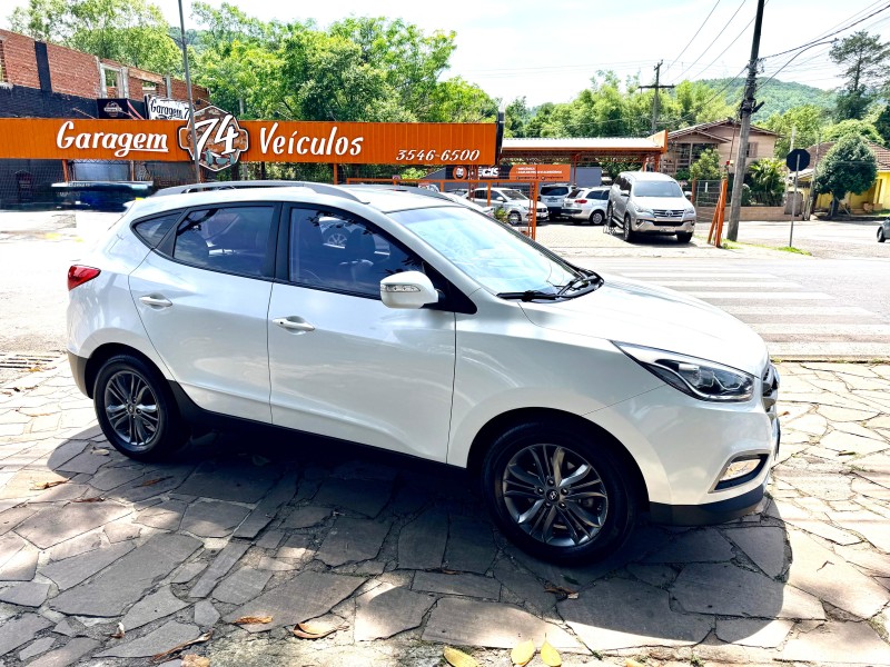 IX35 2.0 GL 4X2 16V FLEX 4P AUTOMÁTICO - 2019 - TRêS COROAS