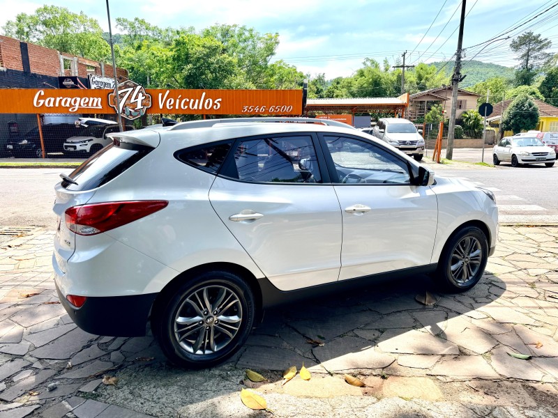 IX35 2.0 GL 4X2 16V FLEX 4P AUTOMÁTICO - 2019 - TRêS COROAS