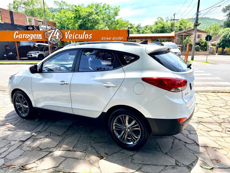 IX35 2.0 GL 4X2 16V FLEX 4P AUTOMÁTICO - 2019 - TRêS COROAS