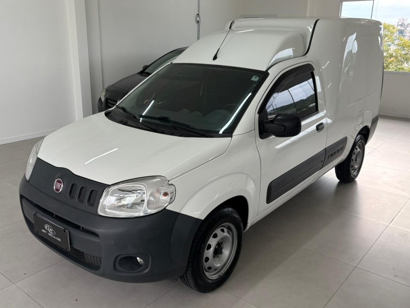 FIORINO 1.4 HARD WORKING FURGÃO EVO 8V FLEX 2P MANUAL - 2018 - BENTO GONçALVES