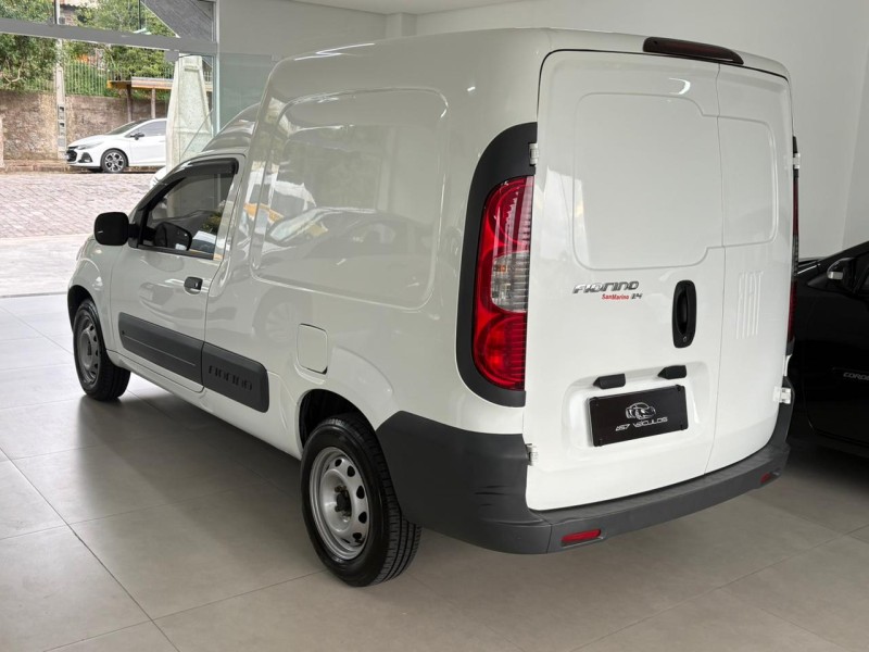 FIORINO 1.4 HARD WORKING FURGÃO EVO 8V FLEX 2P MANUAL - 2018 - BENTO GONçALVES
