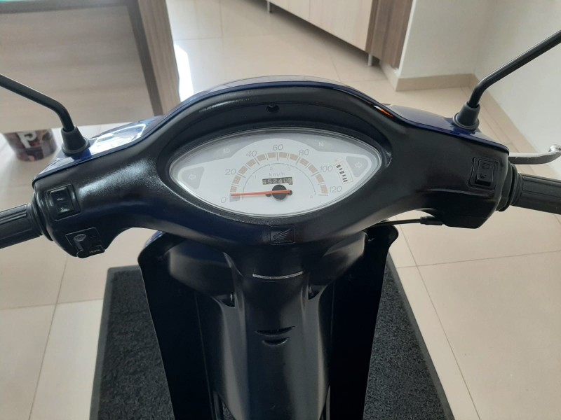 C 100 BIZ - 2005 - CAXIAS DO SUL