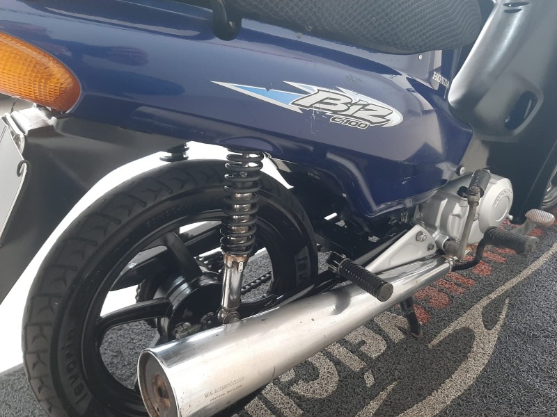 C 100 BIZ - 2005 - CAXIAS DO SUL