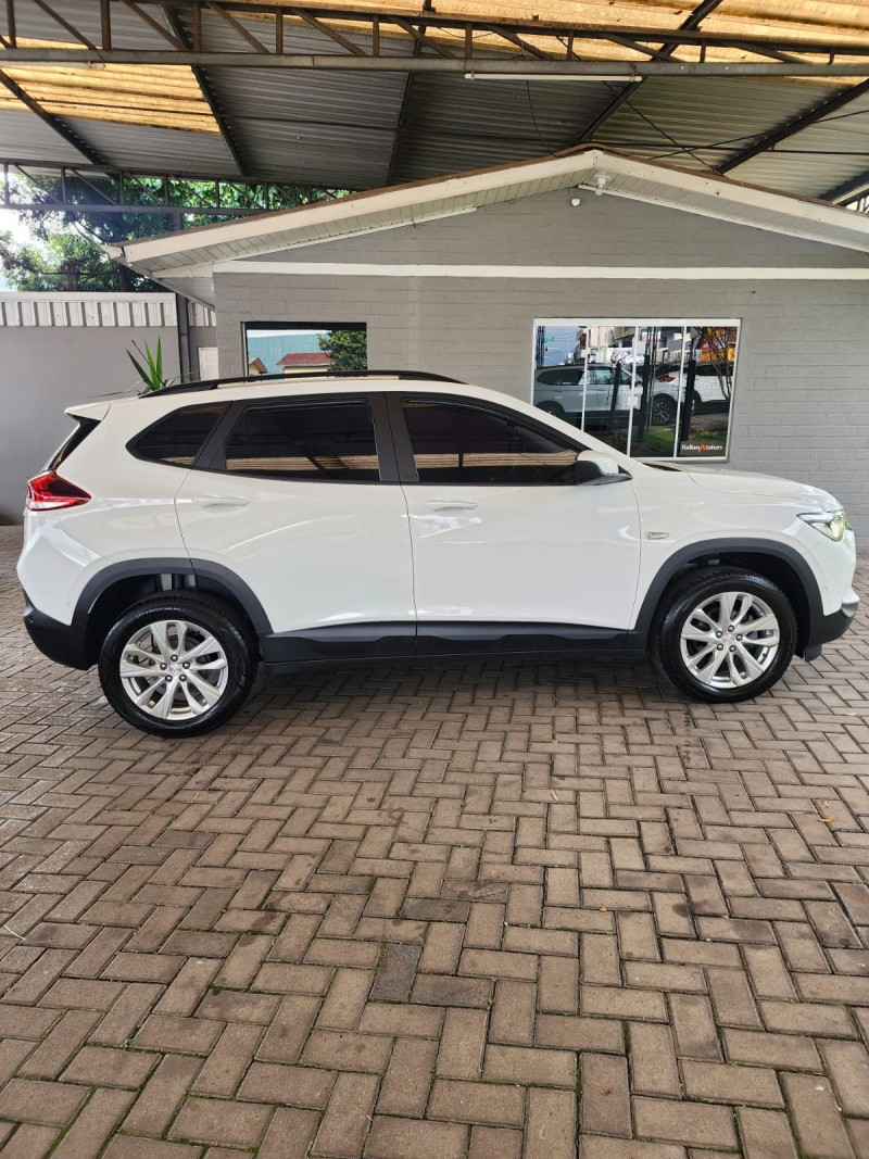 TRACKER 1.0 12V LTZ TURBO FLEX 4P AUTOMÁTICO - 2022 - CAXIAS DO SUL