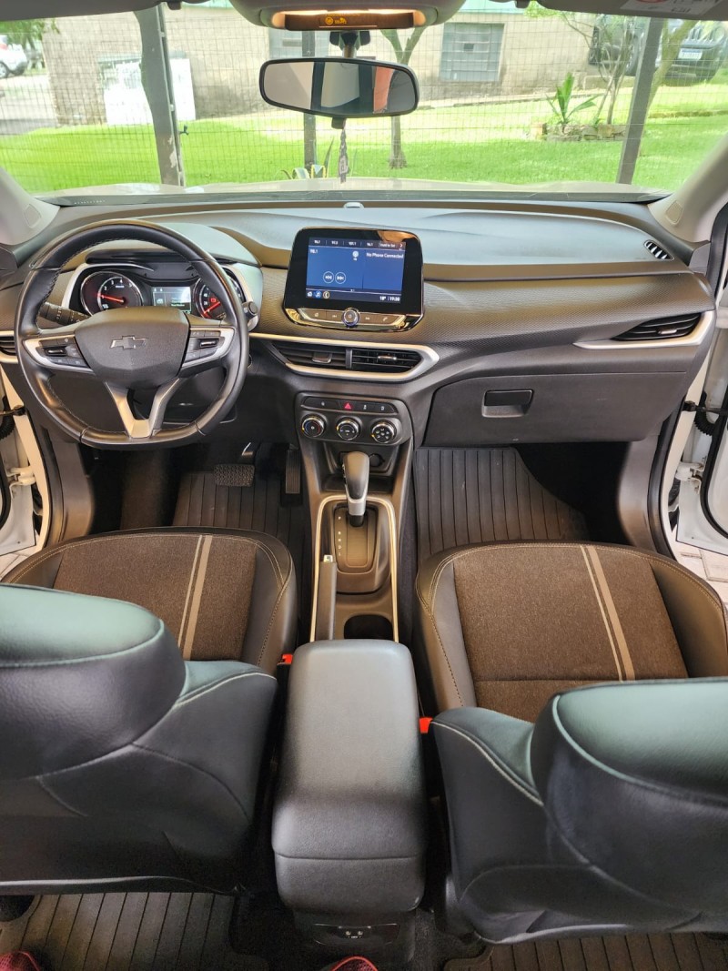 TRACKER 1.0 12V LTZ TURBO FLEX 4P AUTOMÁTICO - 2022 - CAXIAS DO SUL