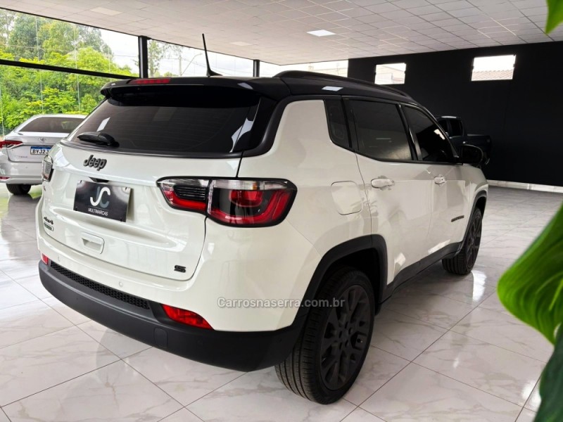 COMPASS 2.0 S 4X4 16V TURBO DIESEL 4P AUTOMÁTICO - 2021 - CAMPINAS DO SUL