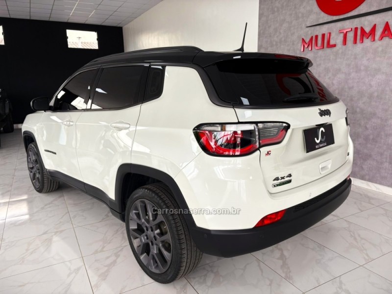 COMPASS 2.0 S 4X4 16V TURBO DIESEL 4P AUTOMÁTICO - 2021 - CAMPINAS DO SUL