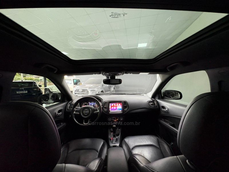 COMPASS 2.0 S 4X4 16V TURBO DIESEL 4P AUTOMÁTICO - 2021 - CAMPINAS DO SUL