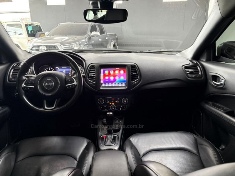 COMPASS 2.0 S 4X4 16V TURBO DIESEL 4P AUTOMÁTICO - 2021 - CAMPINAS DO SUL