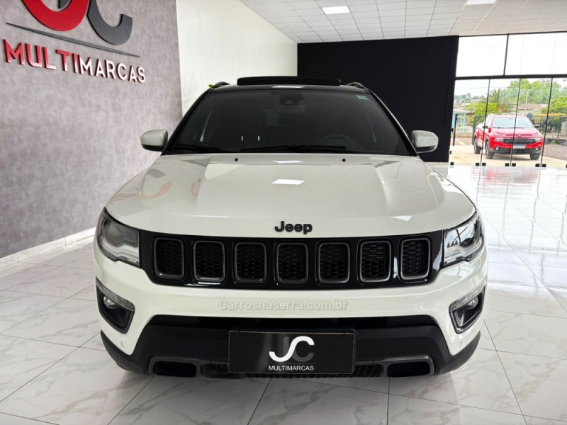 COMPASS 2.0 S 4X4 16V TURBO DIESEL 4P AUTOMÁTICO - 2021 - CAMPINAS DO SUL