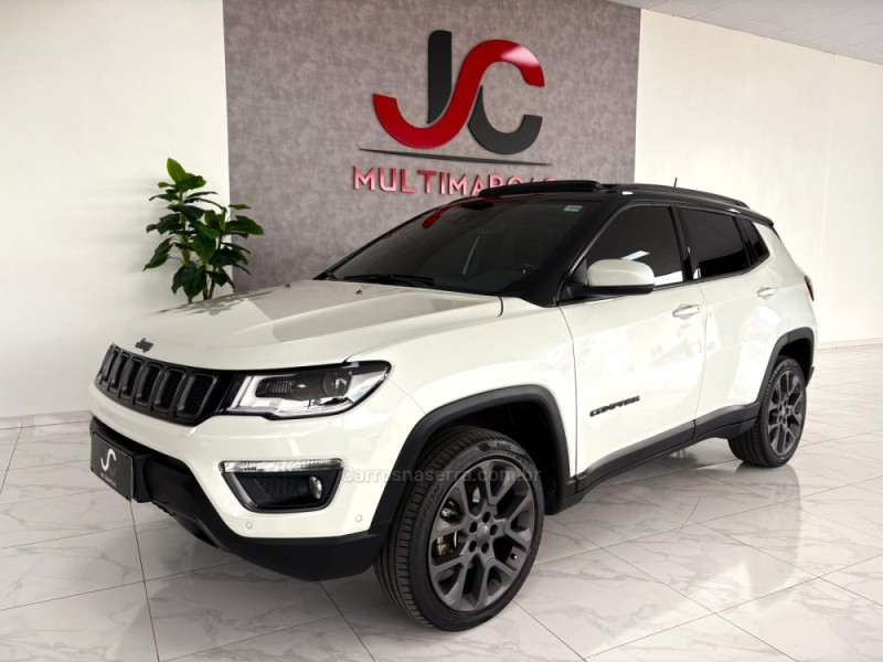 compass 2.0 s 4x4 16v turbo diesel 4p automatico 2021 campinas do sul