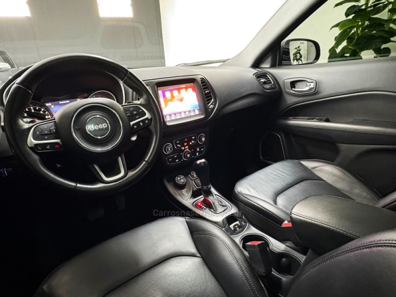 COMPASS 2.0 S 4X4 16V TURBO DIESEL 4P AUTOMÁTICO - 2021 - CAMPINAS DO SUL