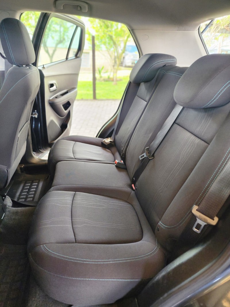 TRACKER 1.8 MPFI FREERIDE 4X2 16V FLEX 4P MANUAL - 2014 - CAXIAS DO SUL