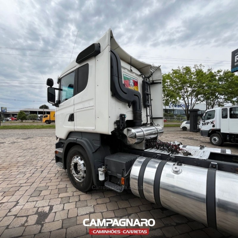 R-440 A 6X2 - 2018 - VACARIA