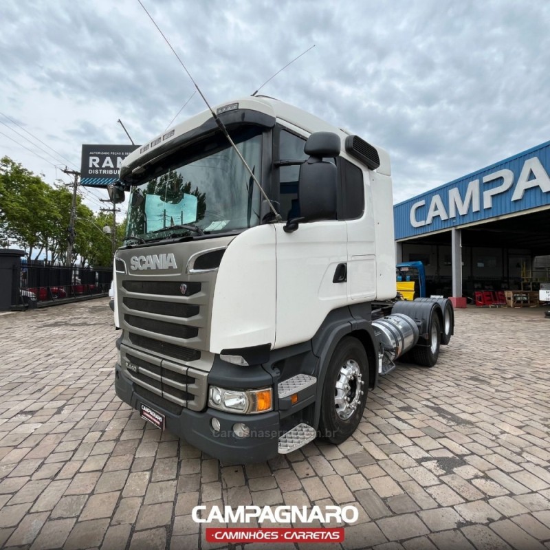 r 440 a 6x2 2018 vacaria