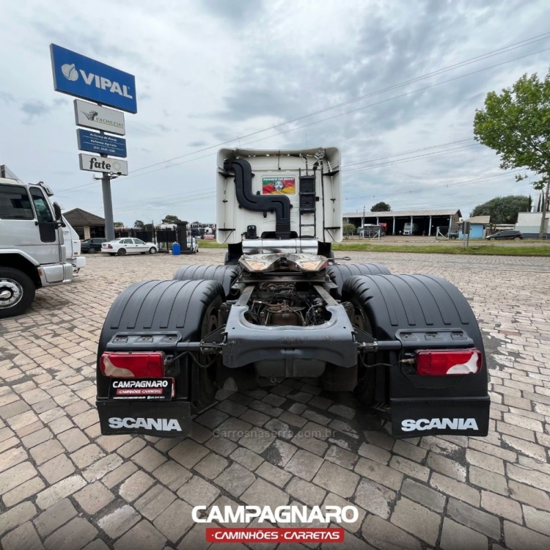 R-440 A 6X2 - 2018 - VACARIA