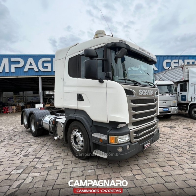 R-440 A 6X2 - 2018 - VACARIA