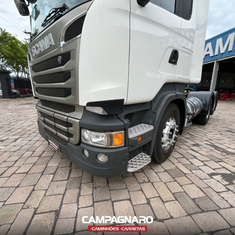 R-440 A 6X2 - 2018 - VACARIA