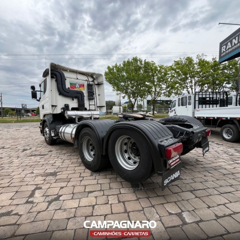 R-440 A 6X2 - 2018 - VACARIA