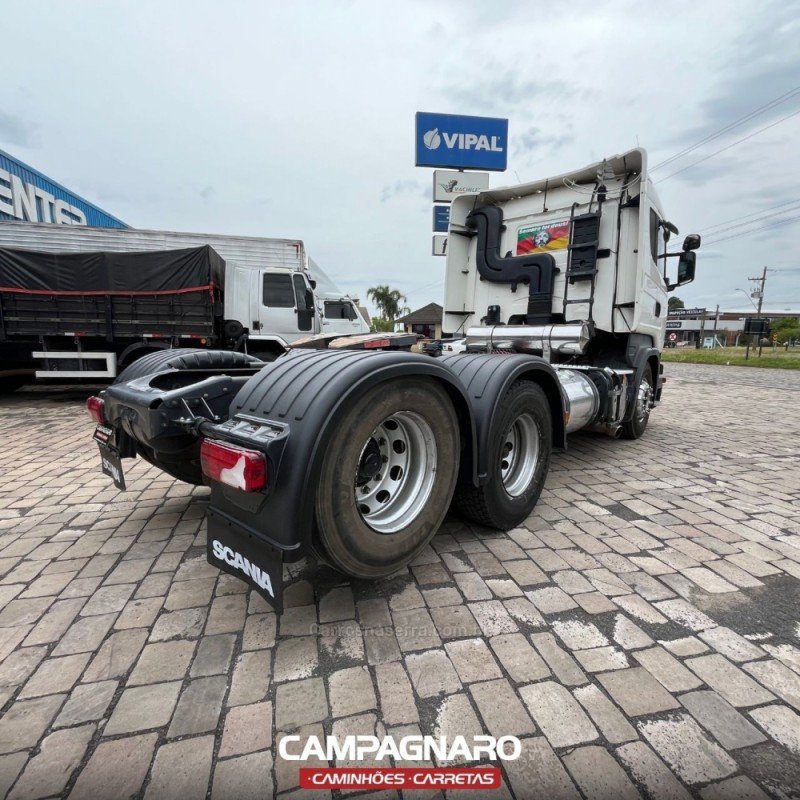 R-440 A 6X2 - 2018 - VACARIA