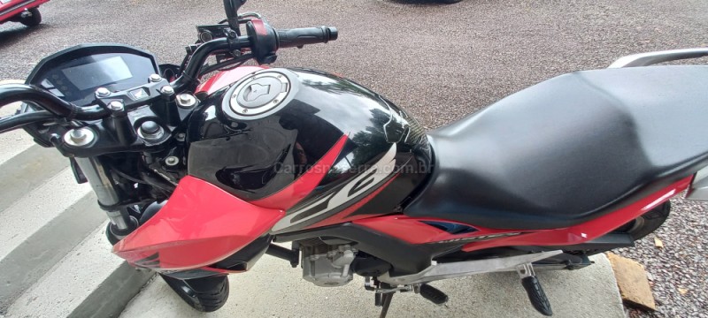 CB 250F TWISTER ABS - 2019 - PICADA CAFé