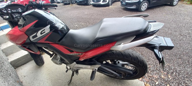 CB 250F TWISTER ABS - 2019 - PICADA CAFé