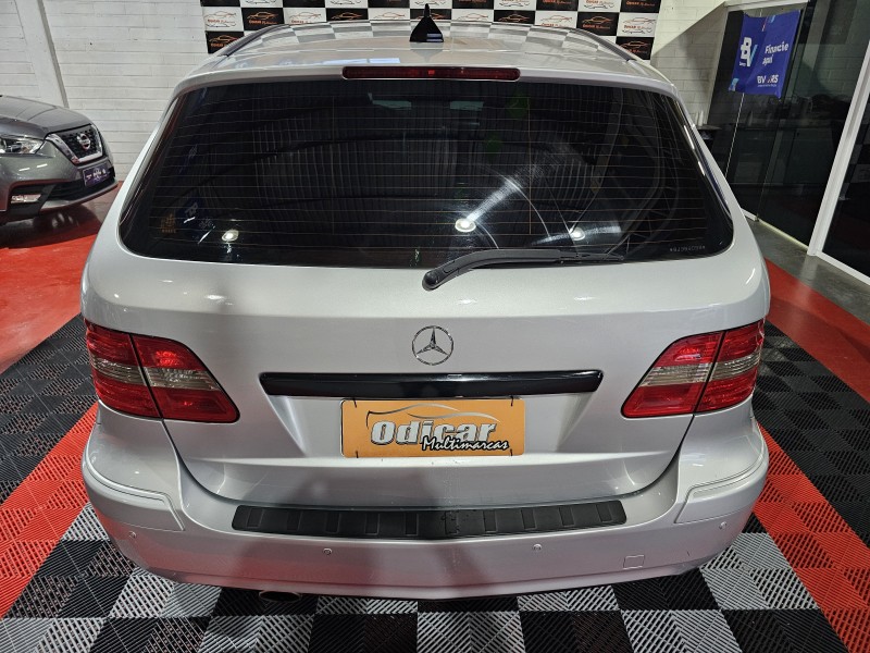 B 200 2.0 8V GASOLINA 4P AUTOMÁTICO - 2009 - CAXIAS DO SUL