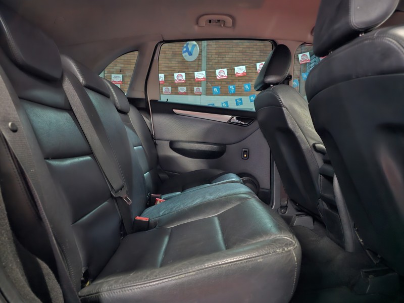 B 200 2.0 8V GASOLINA 4P AUTOMÁTICO - 2009 - CAXIAS DO SUL