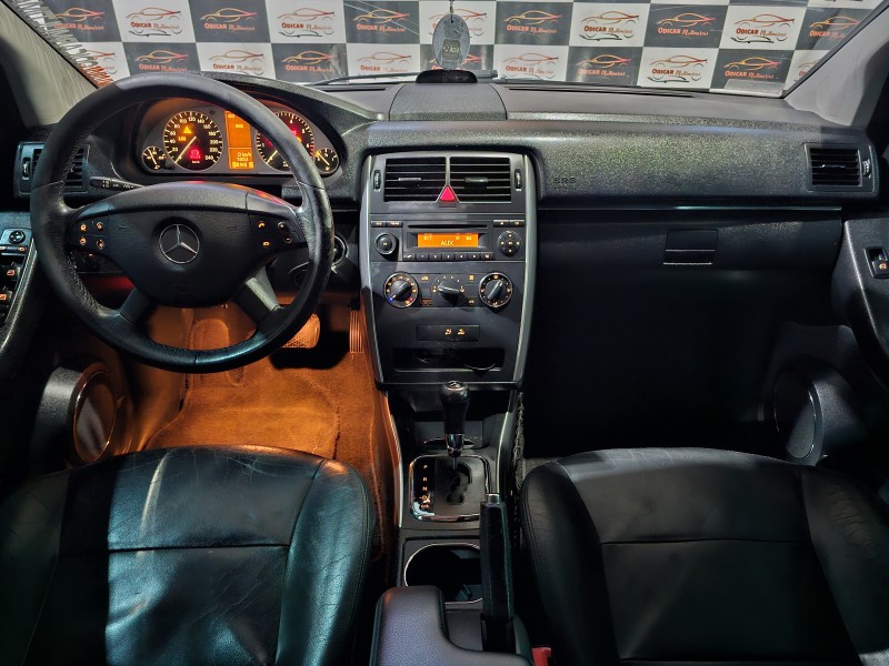 B 200 2.0 8V GASOLINA 4P AUTOMÁTICO - 2009 - CAXIAS DO SUL