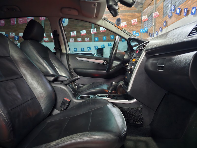 B 200 2.0 8V GASOLINA 4P AUTOMÁTICO - 2009 - CAXIAS DO SUL