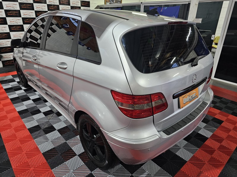 B 200 2.0 8V GASOLINA 4P AUTOMÁTICO - 2009 - CAXIAS DO SUL