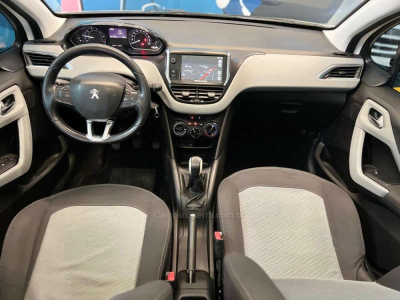 208 1.5 ALLURE 8V FLEX 4P MANUAL - 2014 - NOVO HAMBURGO