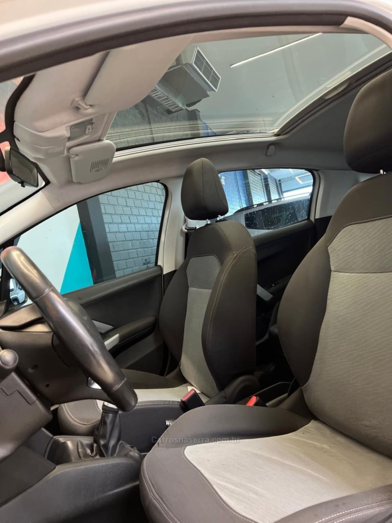 208 1.5 ALLURE 8V FLEX 4P MANUAL - 2014 - NOVO HAMBURGO