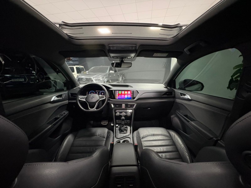 TAOS 1.4 16V HIGHLINE TSI FLEX 4P AUTOMÁTICO - 2022 - CAMPINAS DO SUL