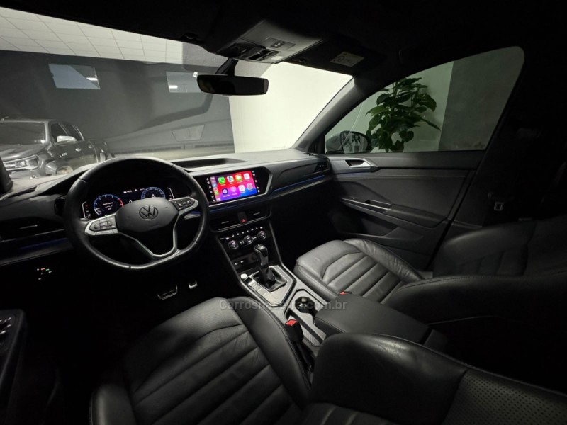 TAOS 1.4 16V HIGHLINE TSI FLEX 4P AUTOMÁTICO - 2022 - CAMPINAS DO SUL