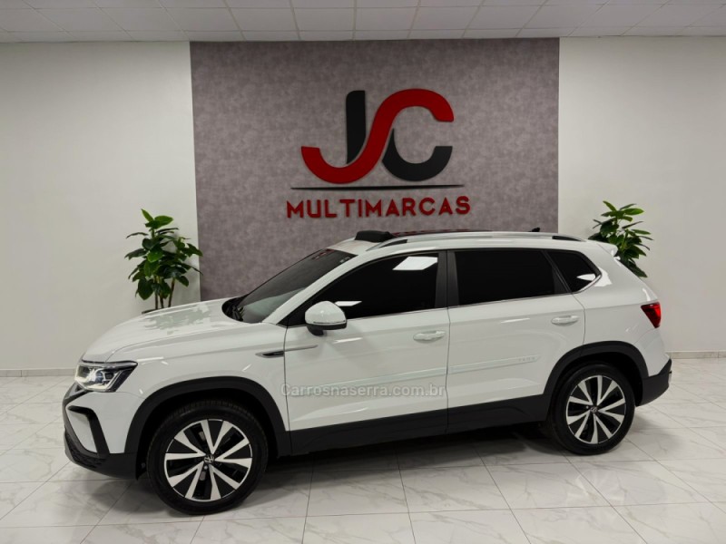 TAOS 1.4 16V HIGHLINE TSI FLEX 4P AUTOMÁTICO - 2022 - CAMPINAS DO SUL