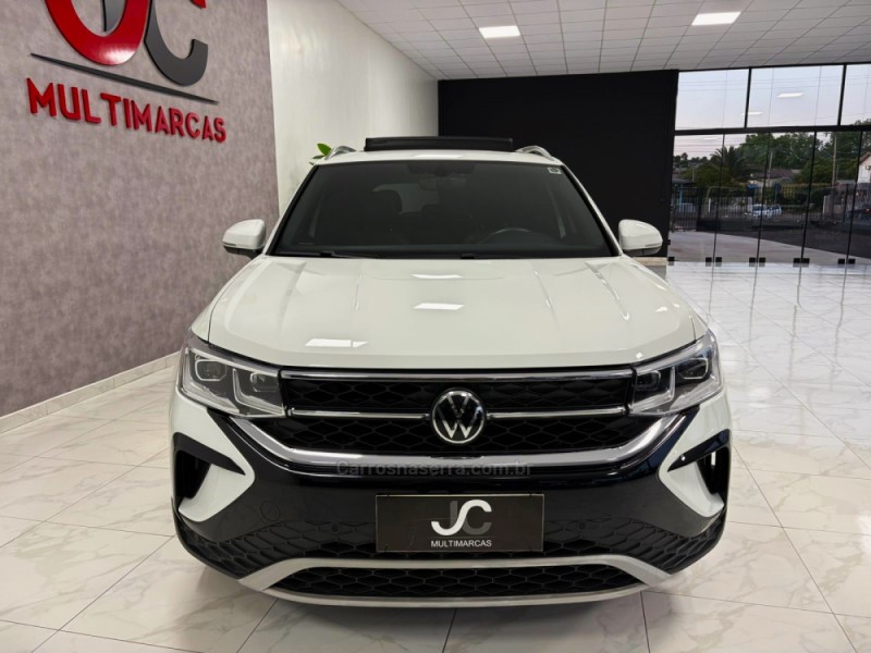TAOS 1.4 16V HIGHLINE TSI FLEX 4P AUTOMÁTICO - 2022 - CAMPINAS DO SUL