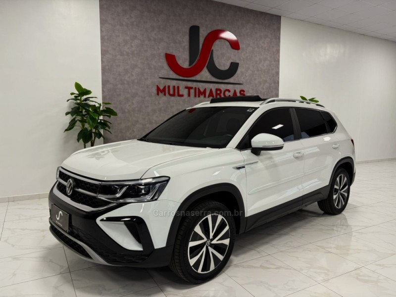 taos 1.4 16v highline tsi flex 4p automatico 2022 campinas do sul