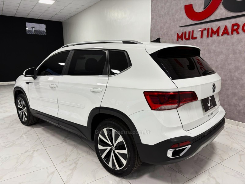 TAOS 1.4 16V HIGHLINE TSI FLEX 4P AUTOMÁTICO - 2022 - CAMPINAS DO SUL