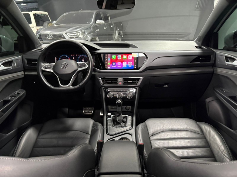 TAOS 1.4 16V HIGHLINE TSI FLEX 4P AUTOMÁTICO - 2022 - CAMPINAS DO SUL