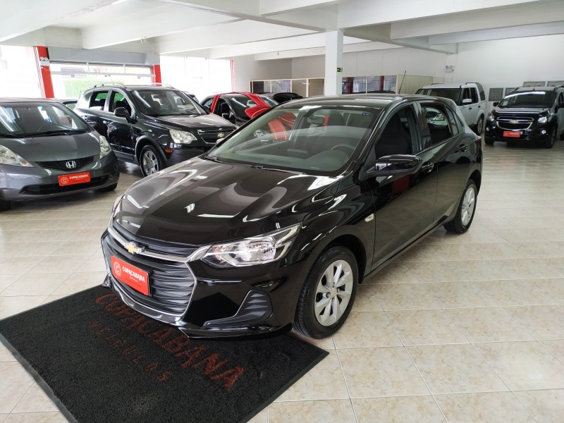 onix 1.0 lt2 plus 12v flex 4p manual 2021 caxias do sul