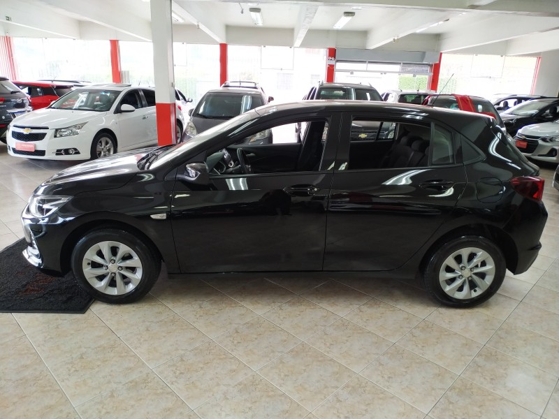 ONIX 1.0 LT2 PLUS 12V FLEX 4P MANUAL - 2021 - CAXIAS DO SUL