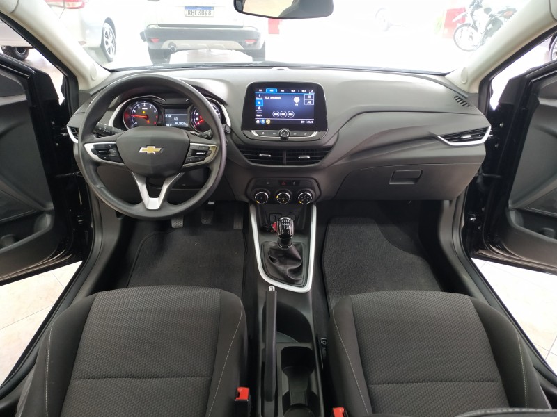 ONIX 1.0 LT2 PLUS 12V FLEX 4P MANUAL - 2021 - CAXIAS DO SUL