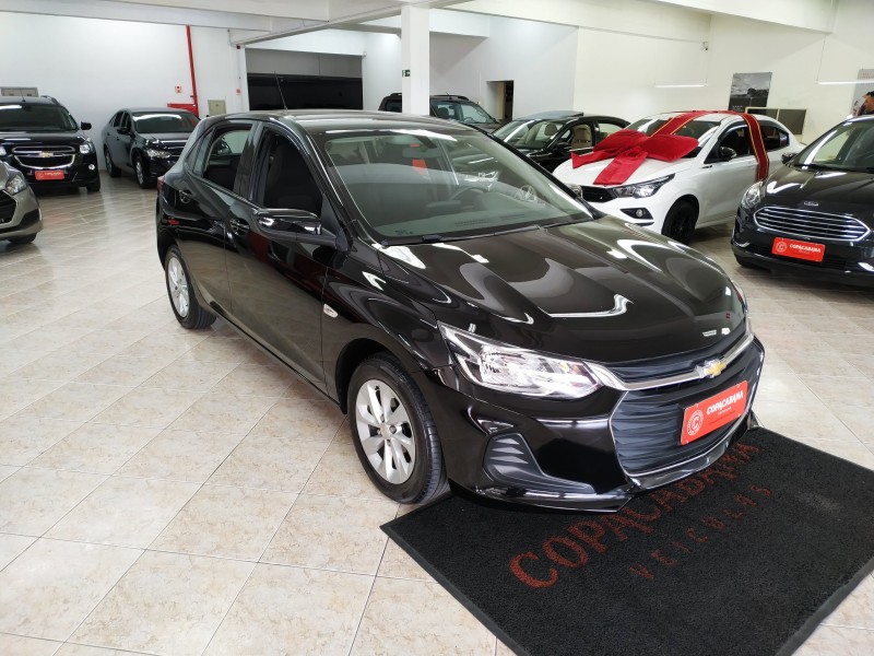 ONIX 1.0 LT2 PLUS 12V FLEX 4P MANUAL - 2021 - CAXIAS DO SUL