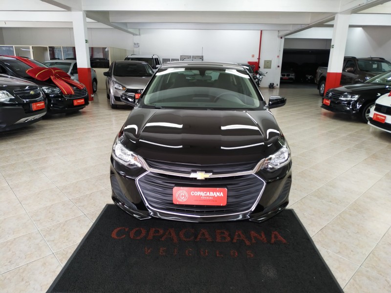 ONIX 1.0 LT2 PLUS 12V FLEX 4P MANUAL - 2021 - CAXIAS DO SUL